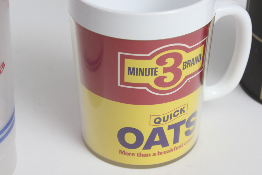 Collection of Vintage Kitchen Items