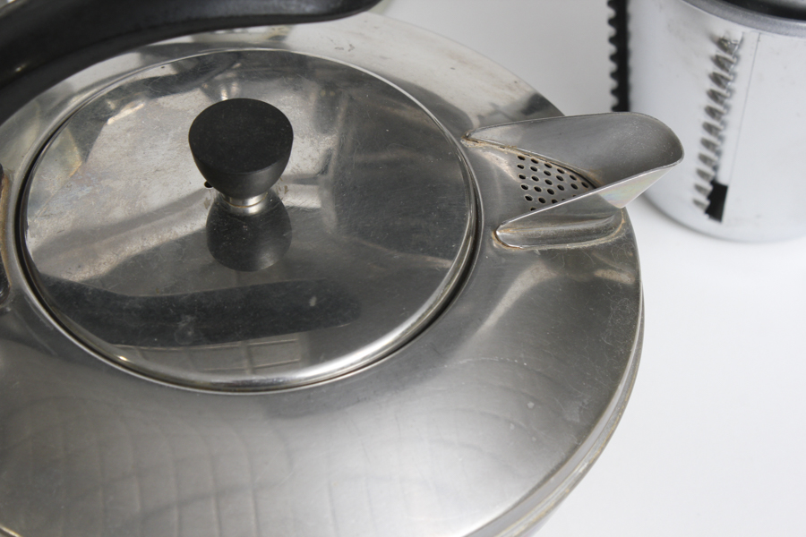 Stainless Steel Cookware Collection