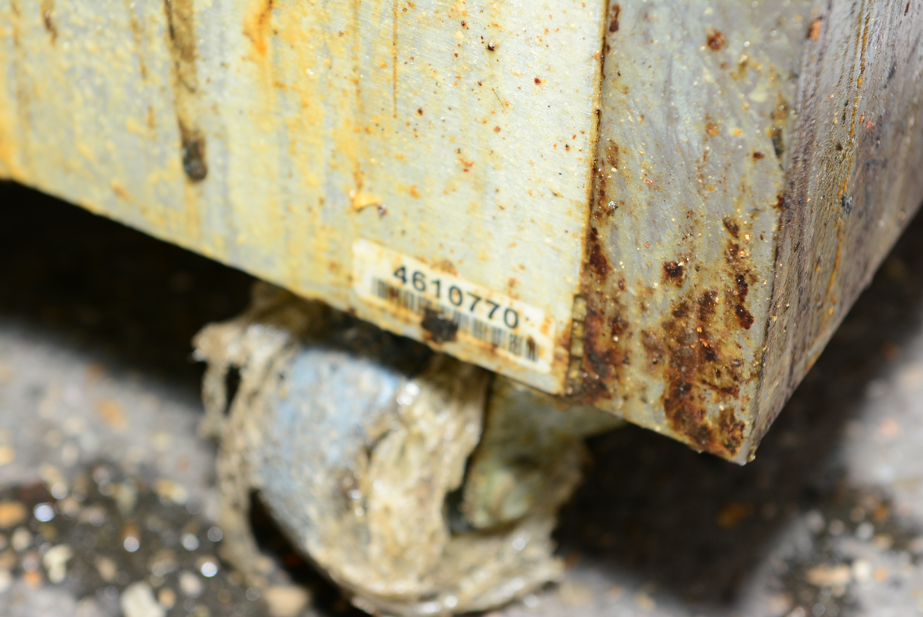 True Commercial Four-Drawer Refrigerated Chef Base