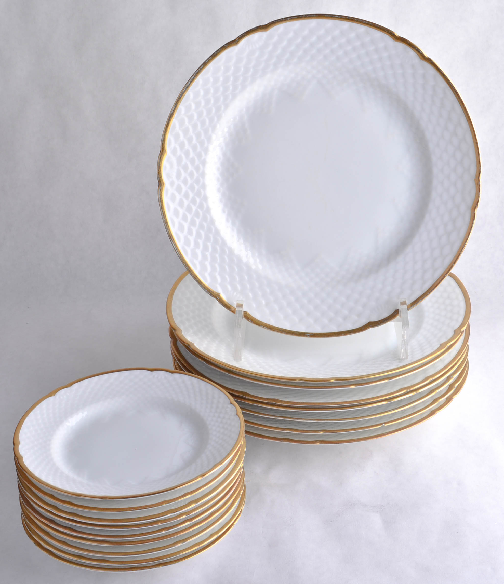 China Set from Bing & Grondahl Kjobenhavn Denmark