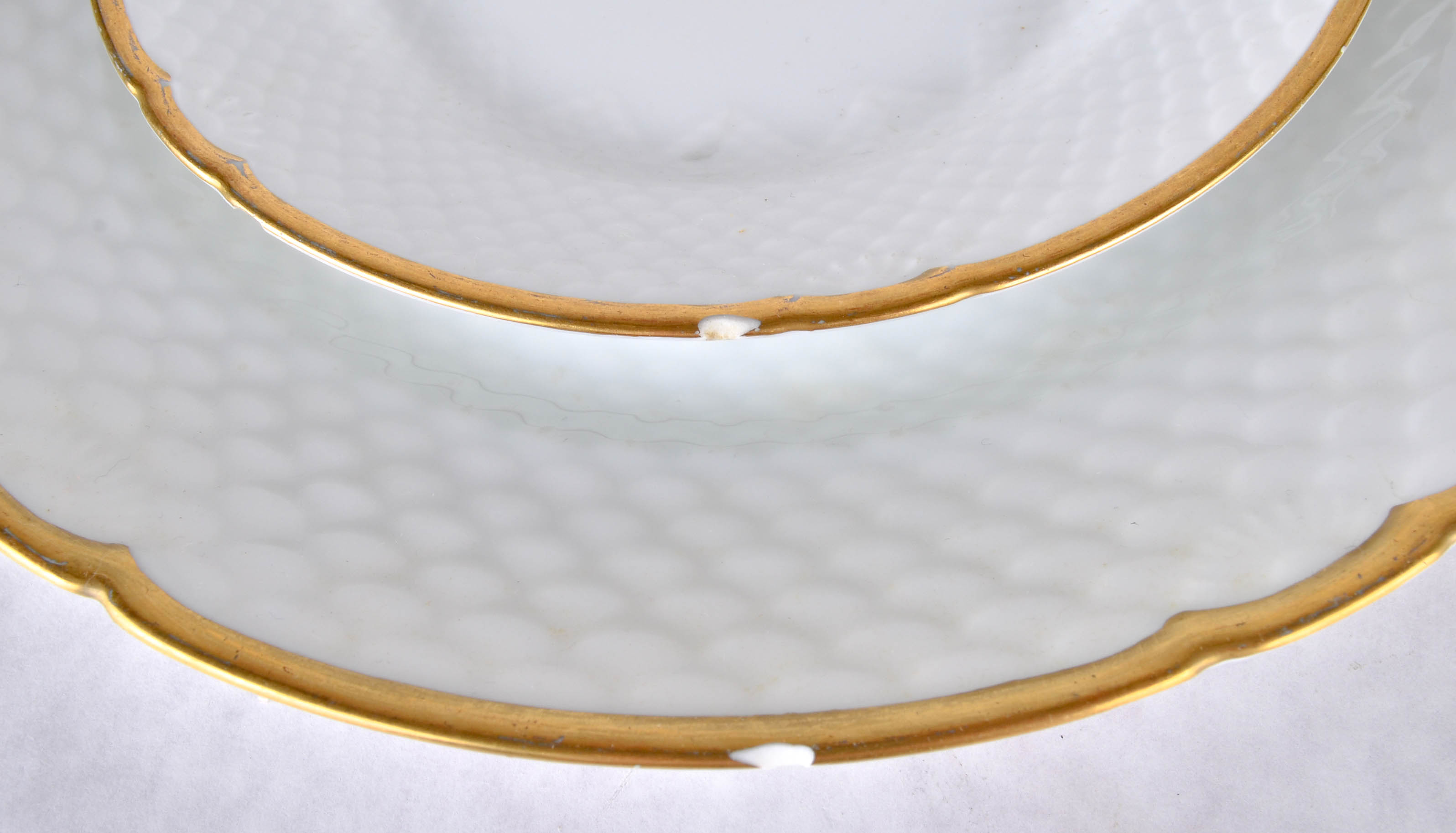 China Set from Bing & Grondahl Kjobenhavn Denmark