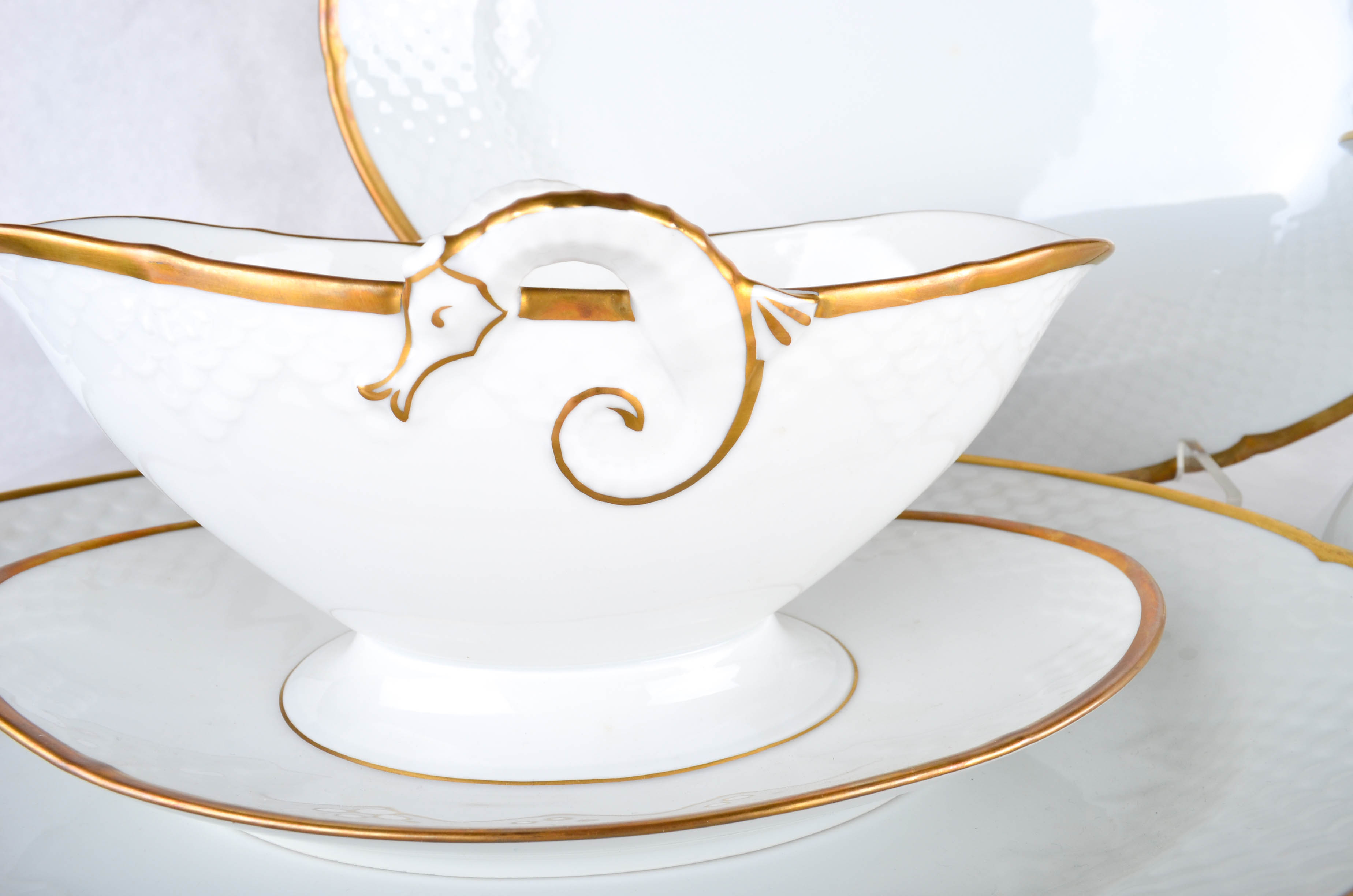 China Set from Bing & Grondahl Kjobenhavn Denmark