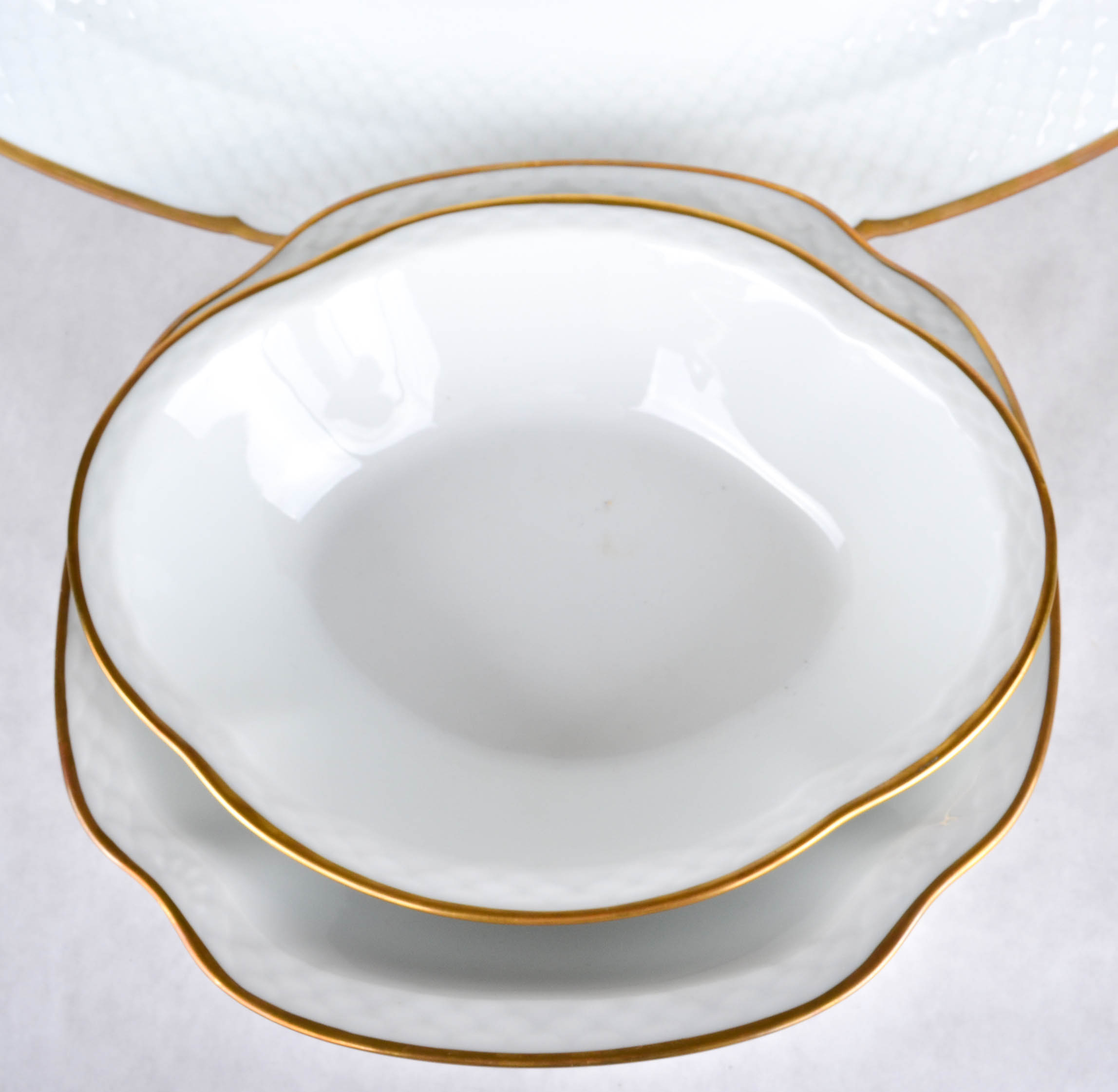 China Set from Bing & Grondahl Kjobenhavn Denmark