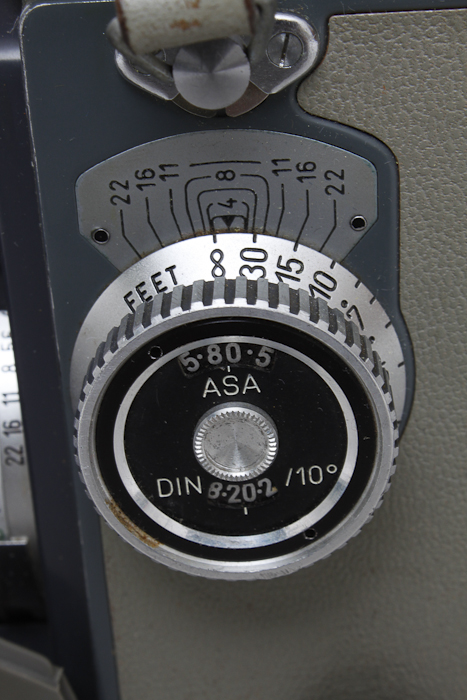 Vintage Rolleiflex Camera