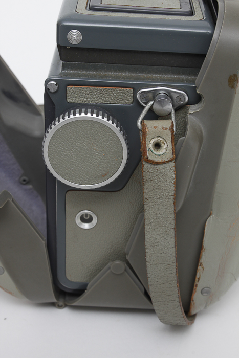 Vintage Rolleiflex Camera