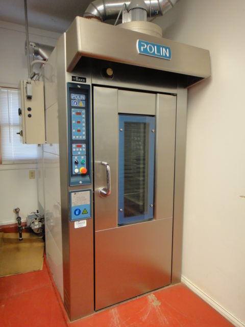Polin "Pocket" Pro Bake Oven