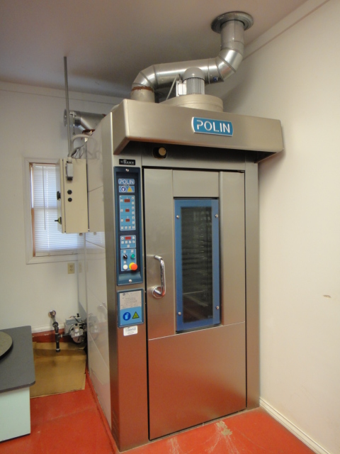 Polin "Pocket" Pro Bake Oven