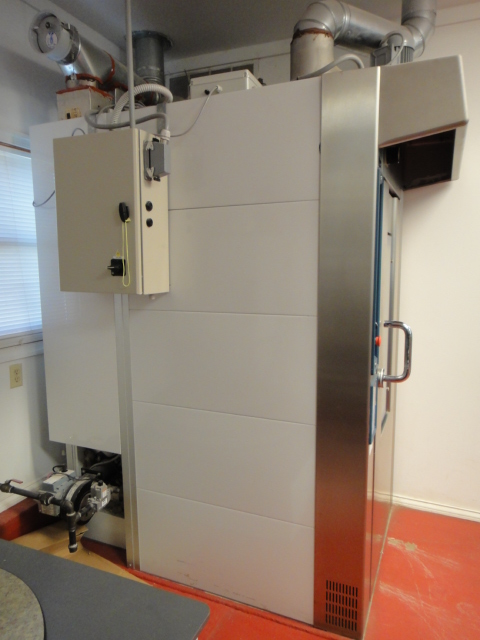 Polin "Pocket" Pro Bake Oven