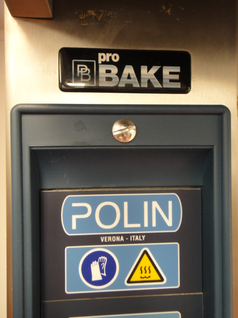 Polin "Pocket" Pro Bake Oven