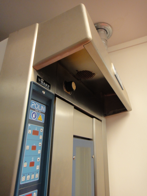 Polin "Pocket" Pro Bake Oven