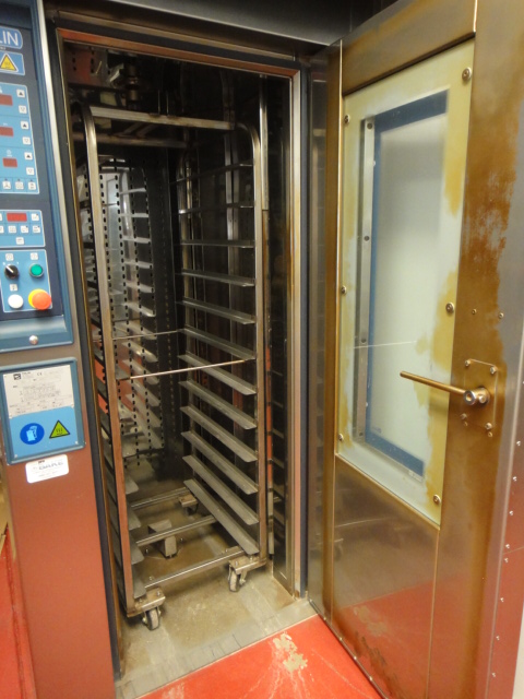 Polin "Pocket" Pro Bake Oven