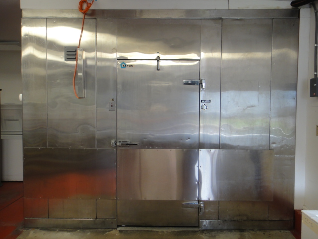 TAFCO Walk In Freezer