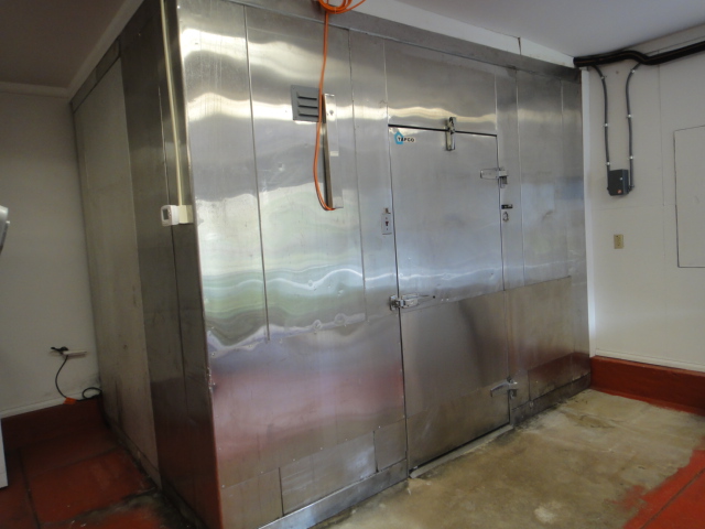 TAFCO Walk In Freezer
