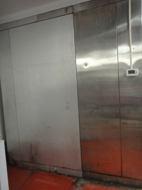 TAFCO Walk In Freezer