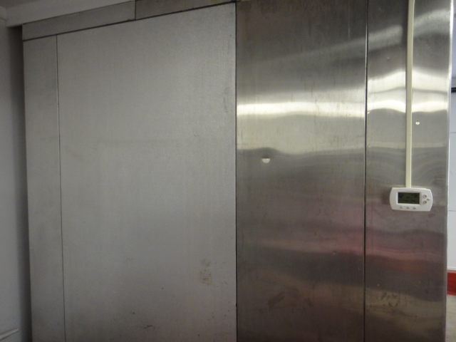 TAFCO Walk In Freezer