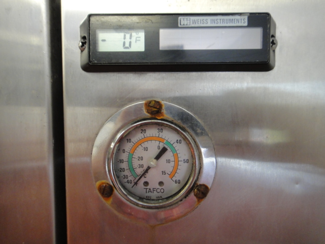 TAFCO Walk In Freezer