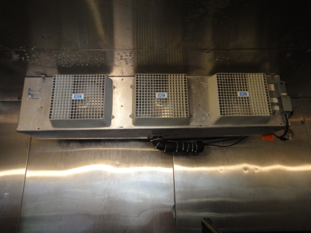 TAFCO Walk In Freezer