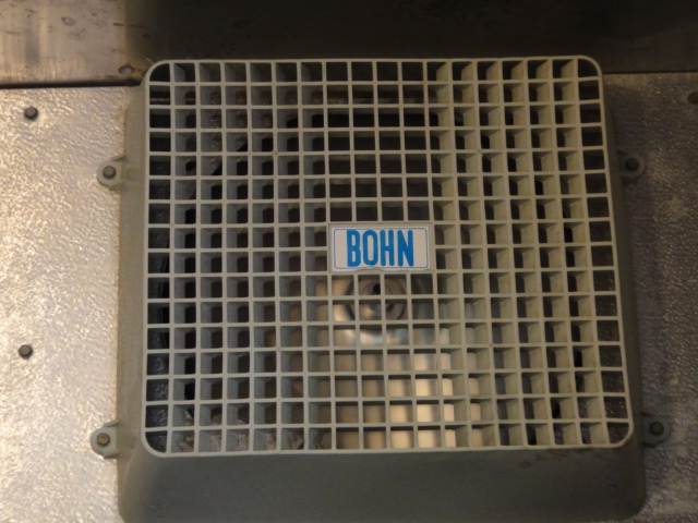 TAFCO Walk In Freezer