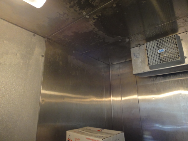 TAFCO Walk In Freezer