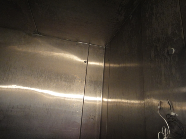 TAFCO Walk In Freezer