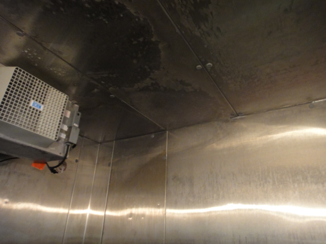 TAFCO Walk In Freezer