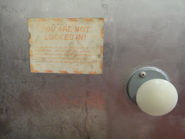 TAFCO Walk In Freezer