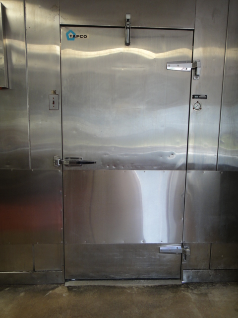 TAFCO Walk In Freezer