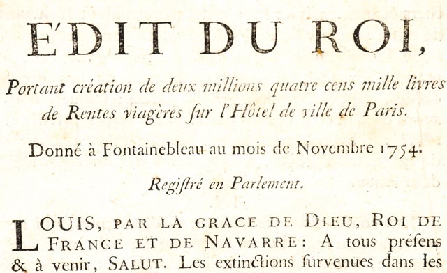 Samuel Chamberlain Drypoint Etching on 18th Century Book Page