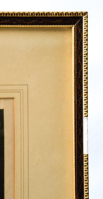 Eugene Tily Mezzotint