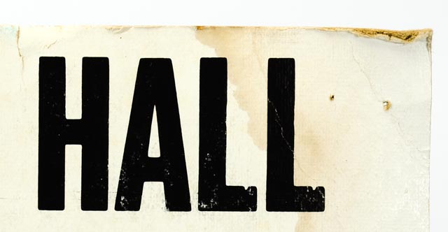 1960s Harlem Globetrotter Broadside