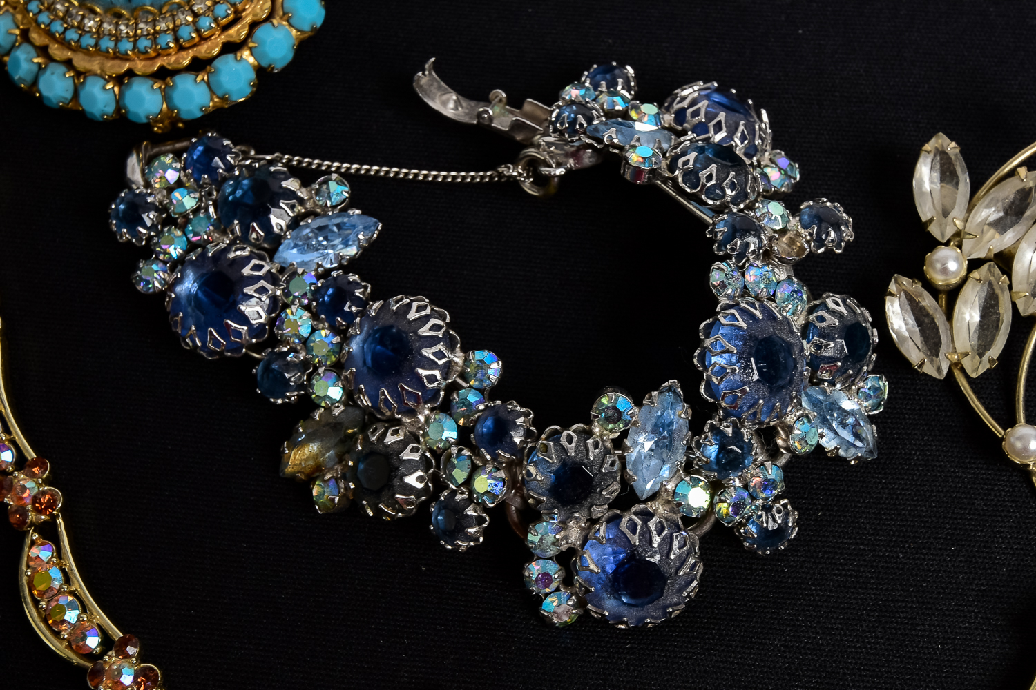 Vintage Style Costume Jewelry