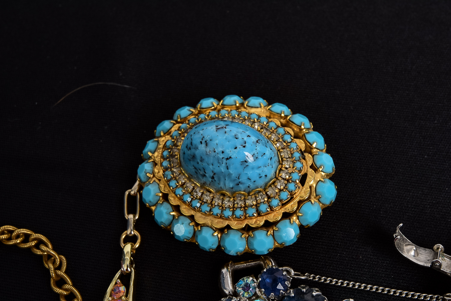 Vintage Style Costume Jewelry