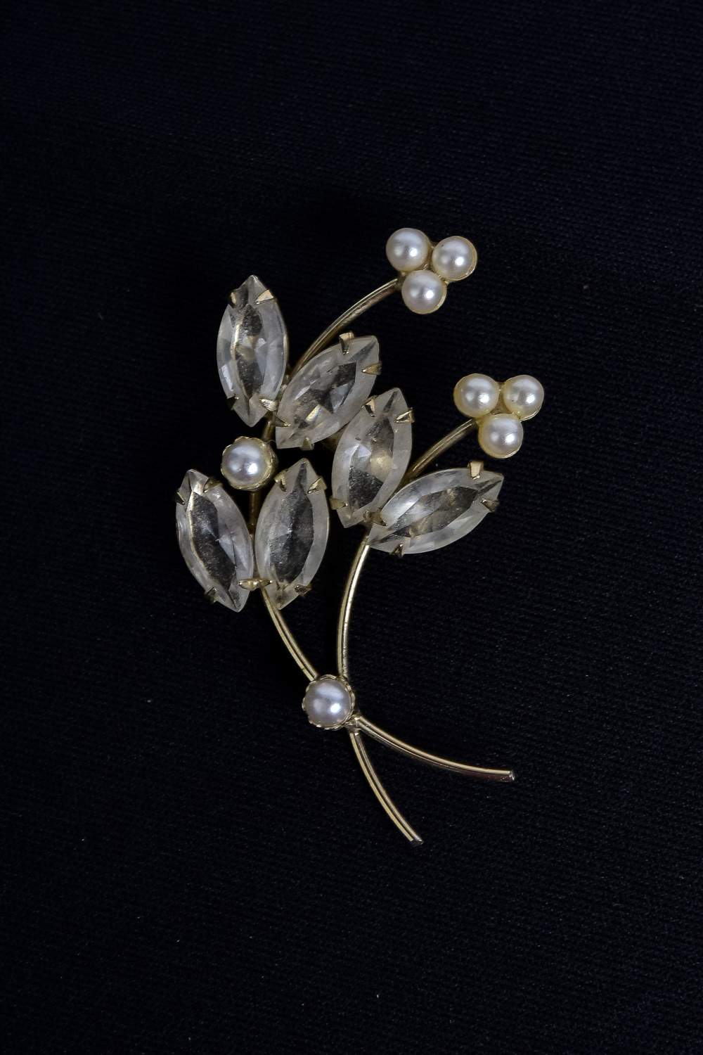 Vintage Style Costume Jewelry