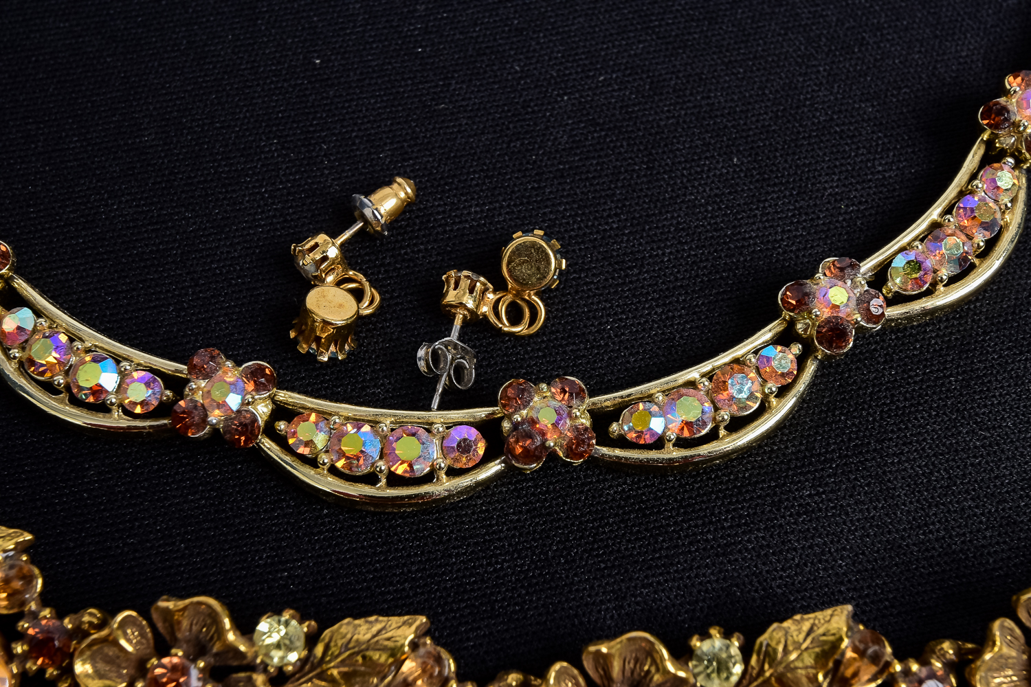 Vintage Style Costume Jewelry