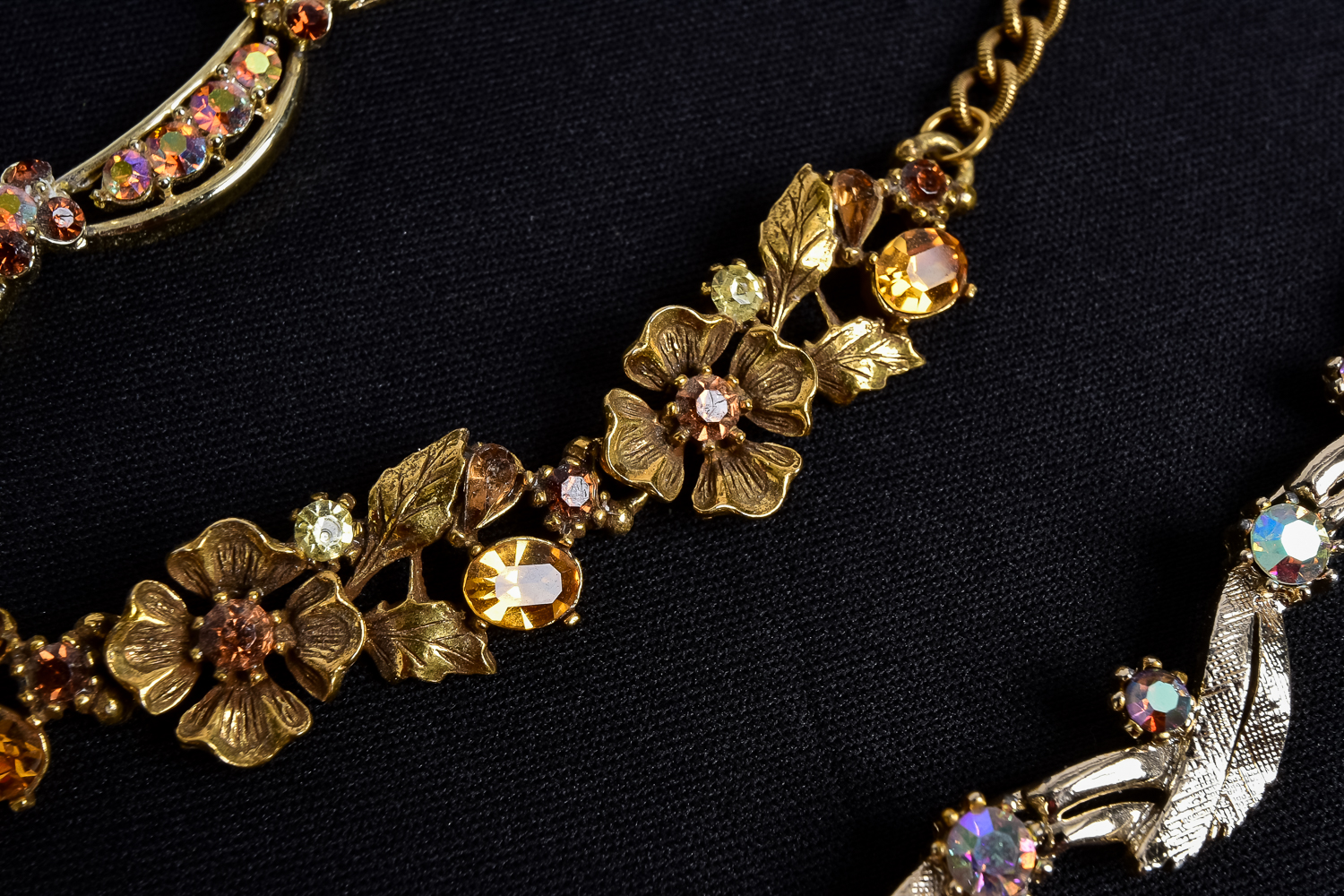 Vintage Style Costume Jewelry