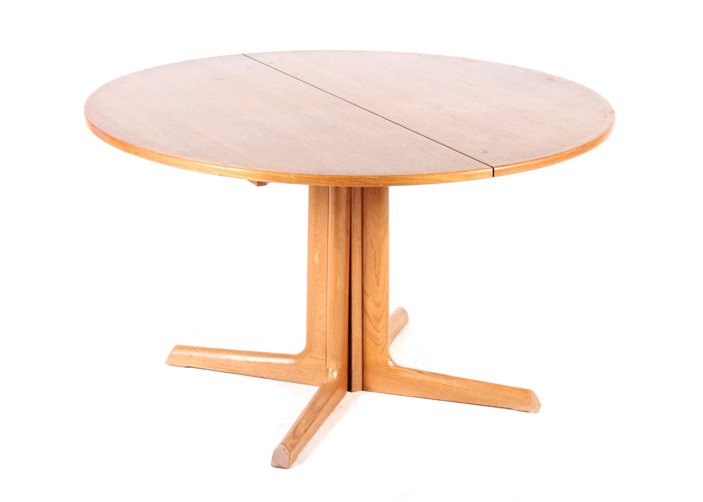 Gudme Mobelfabrik Teak Dining Table