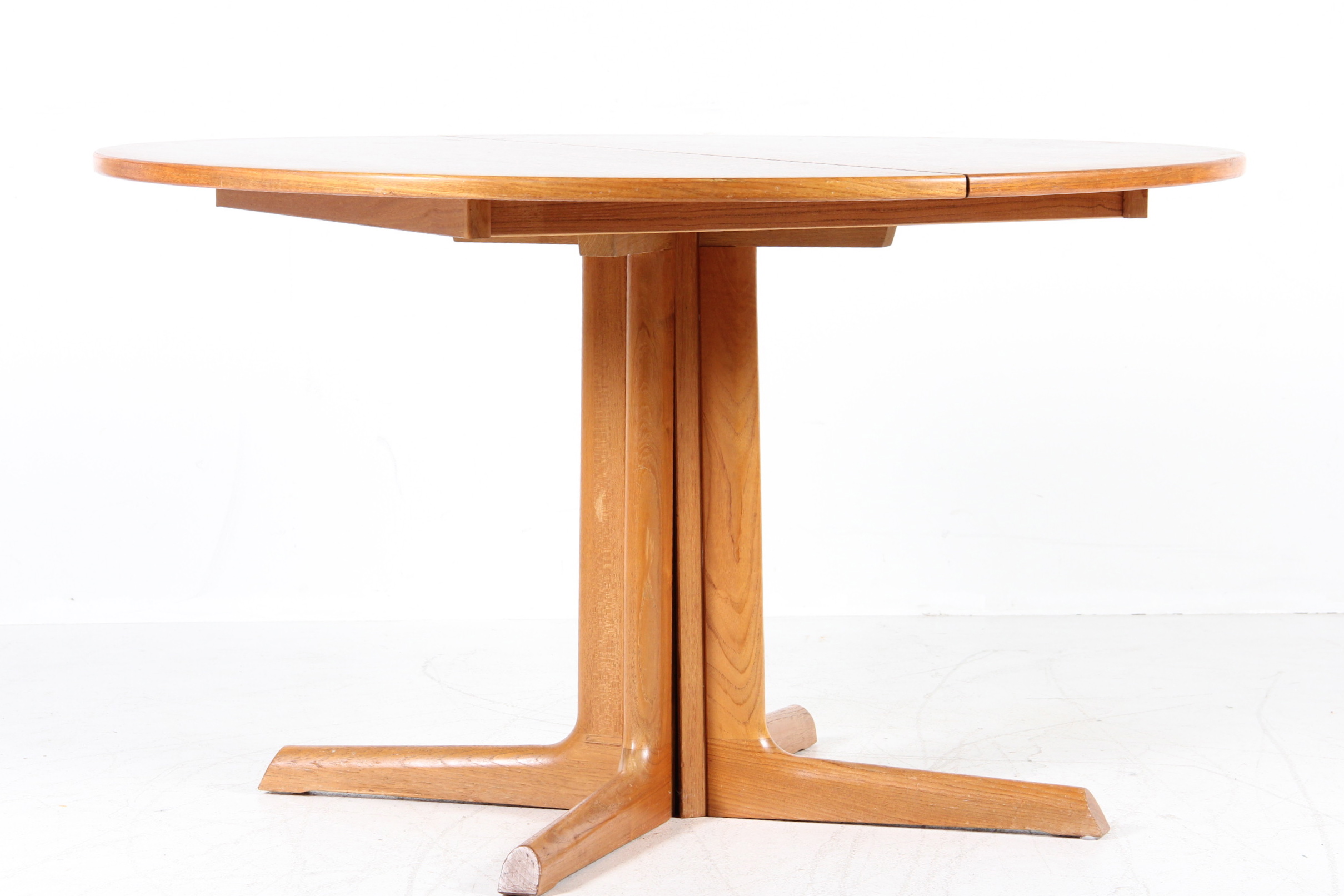 Gudme Mobelfabrik Teak Dining Table