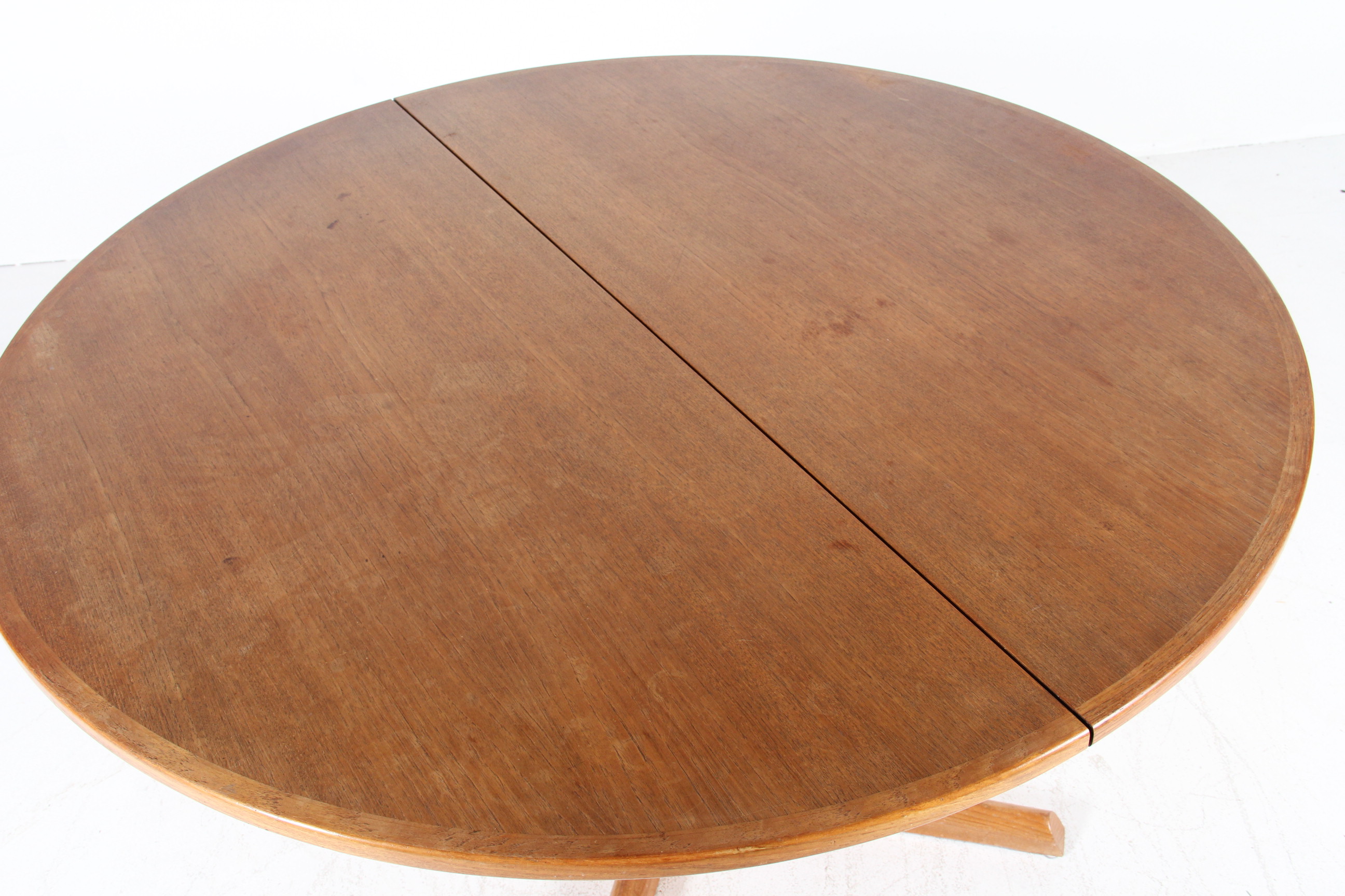 Gudme Mobelfabrik Teak Dining Table