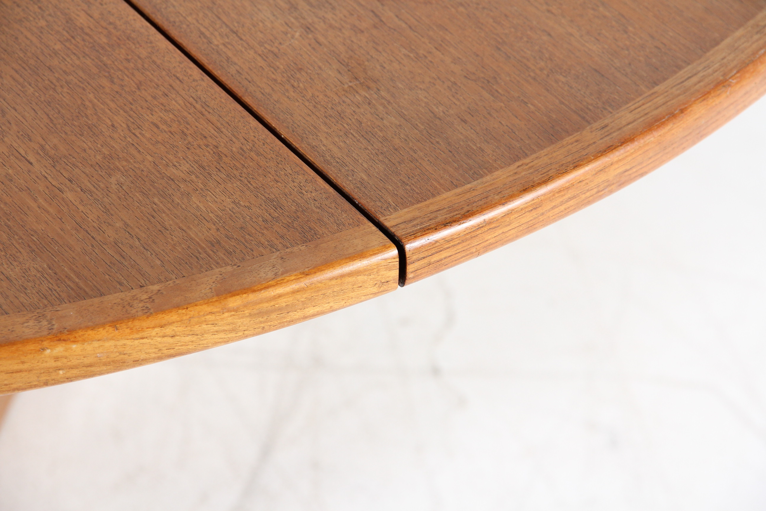 Gudme Mobelfabrik Teak Dining Table