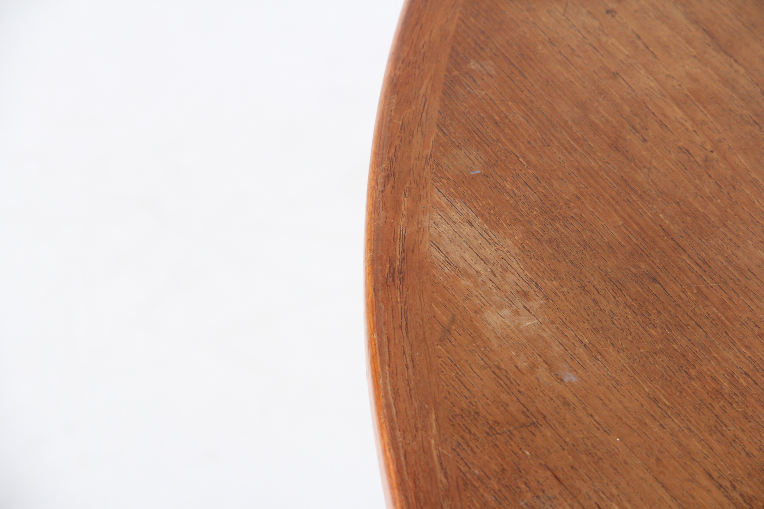 Gudme Mobelfabrik Teak Dining Table