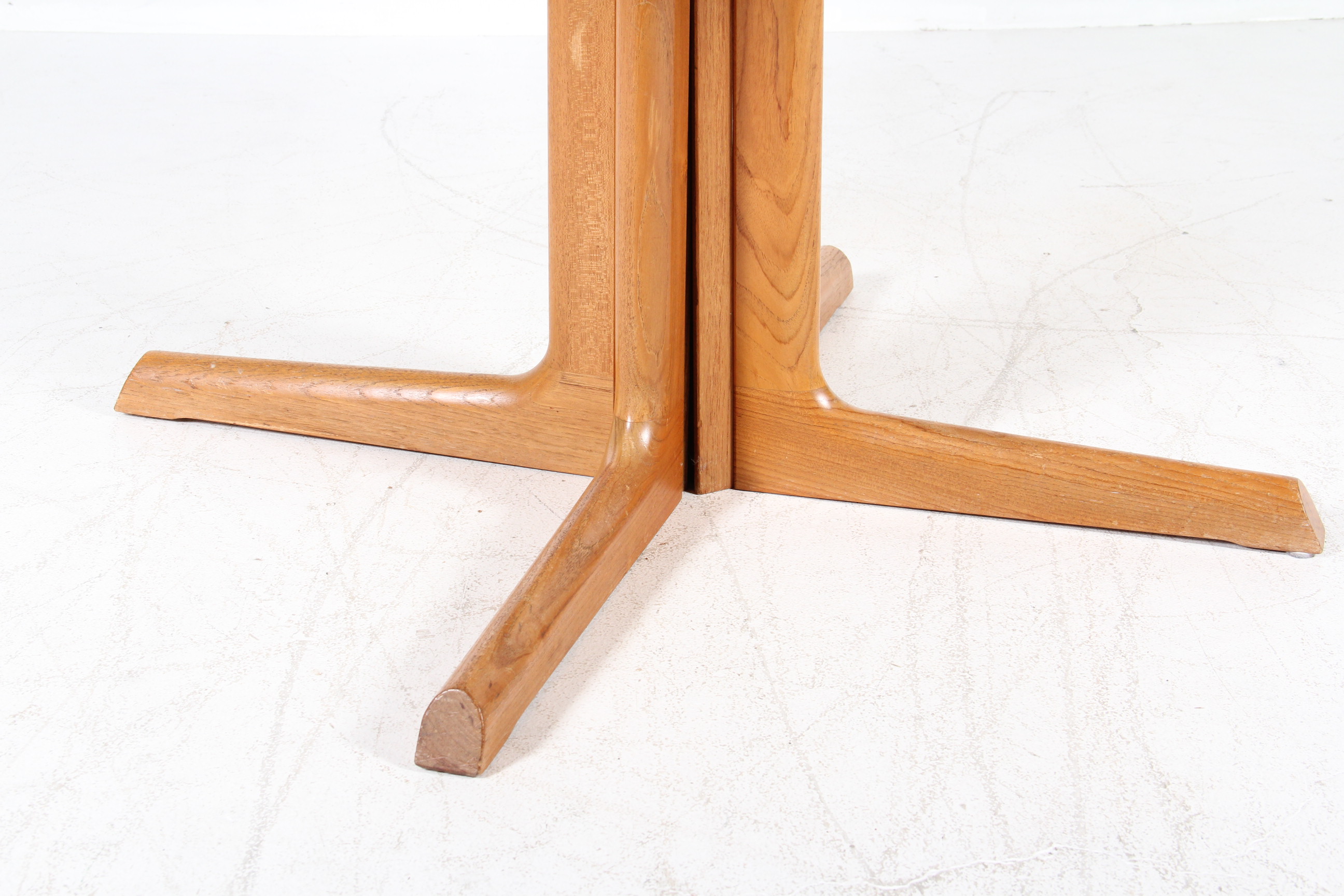 Gudme Mobelfabrik Teak Dining Table