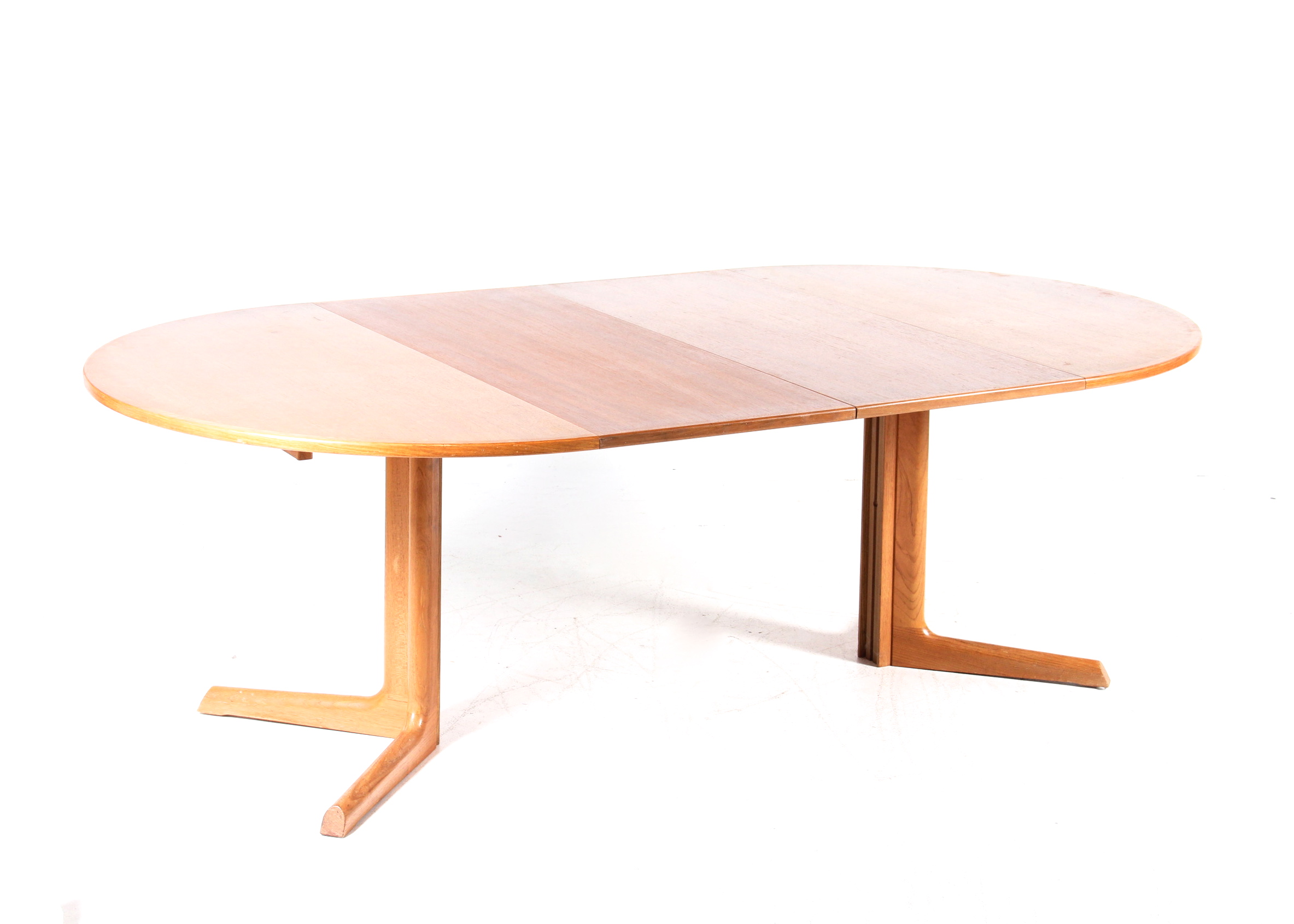 Gudme Mobelfabrik Teak Dining Table