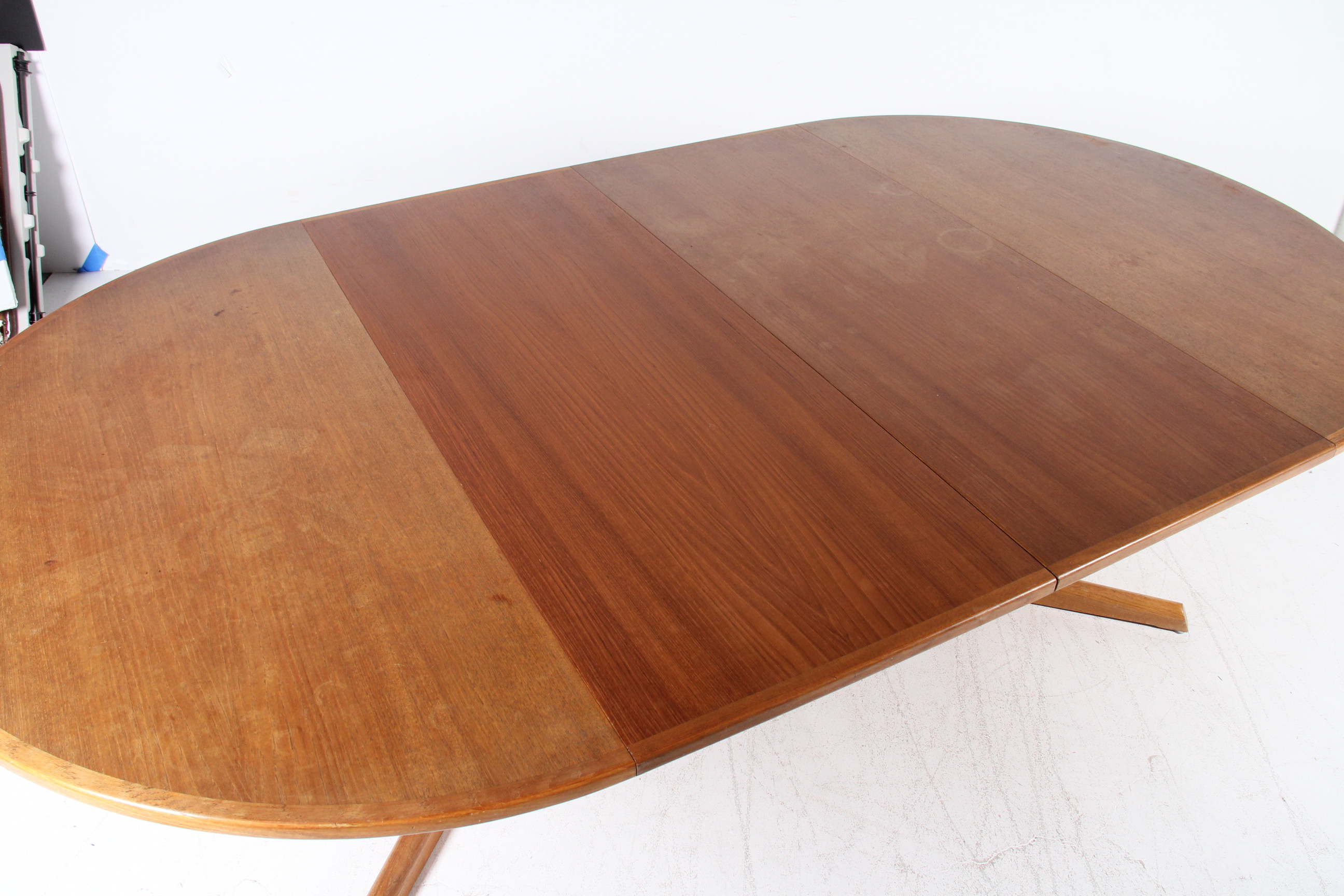 Gudme Mobelfabrik Teak Dining Table