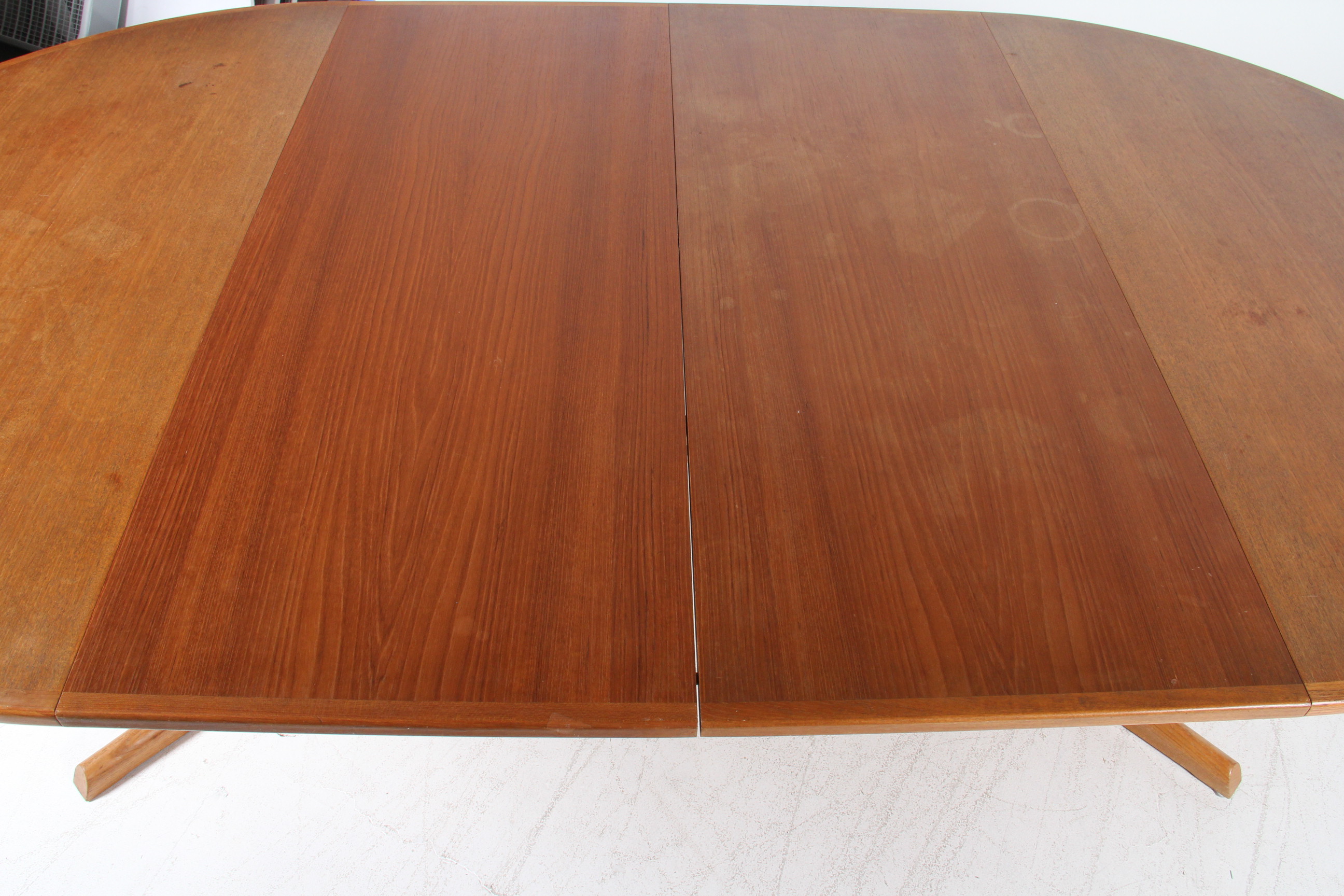 Gudme Mobelfabrik Teak Dining Table