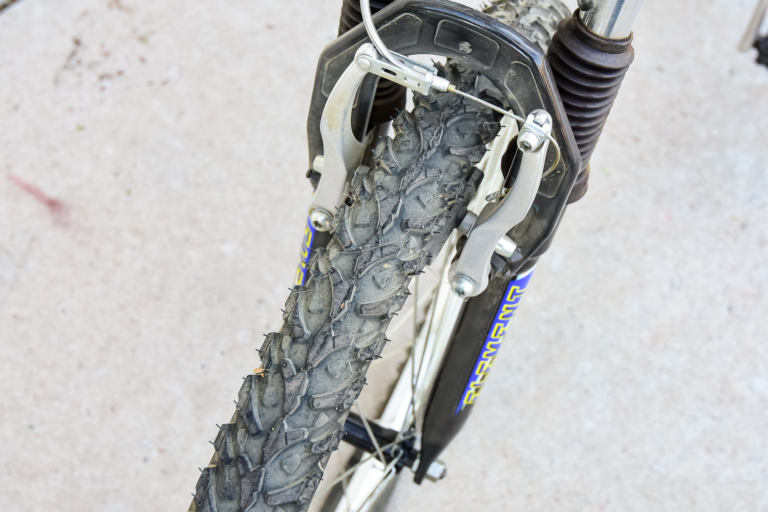Mongoose MGX 21 Speed Mountain Bike