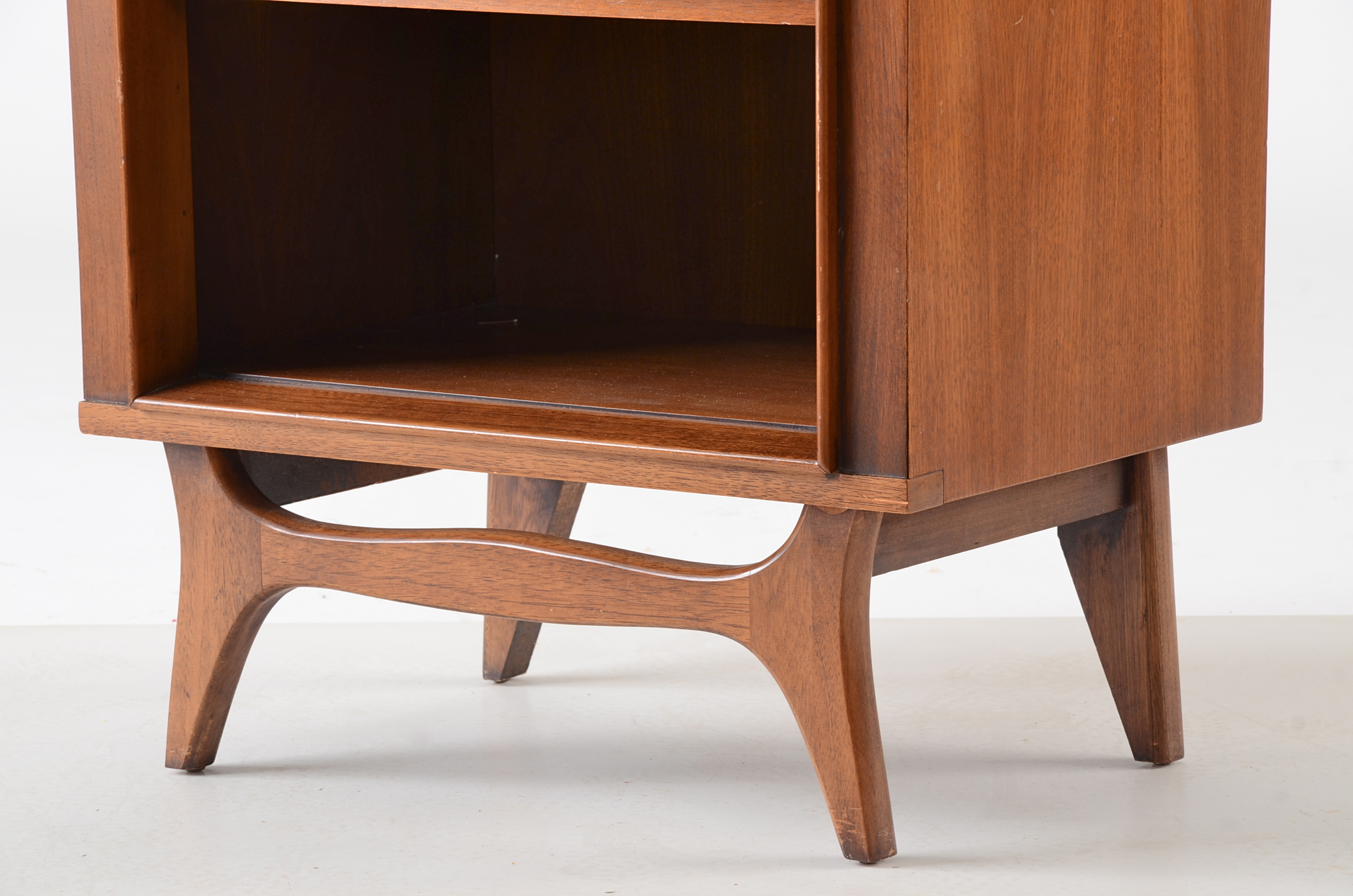 Pair of Danish Modern Style Nightstands