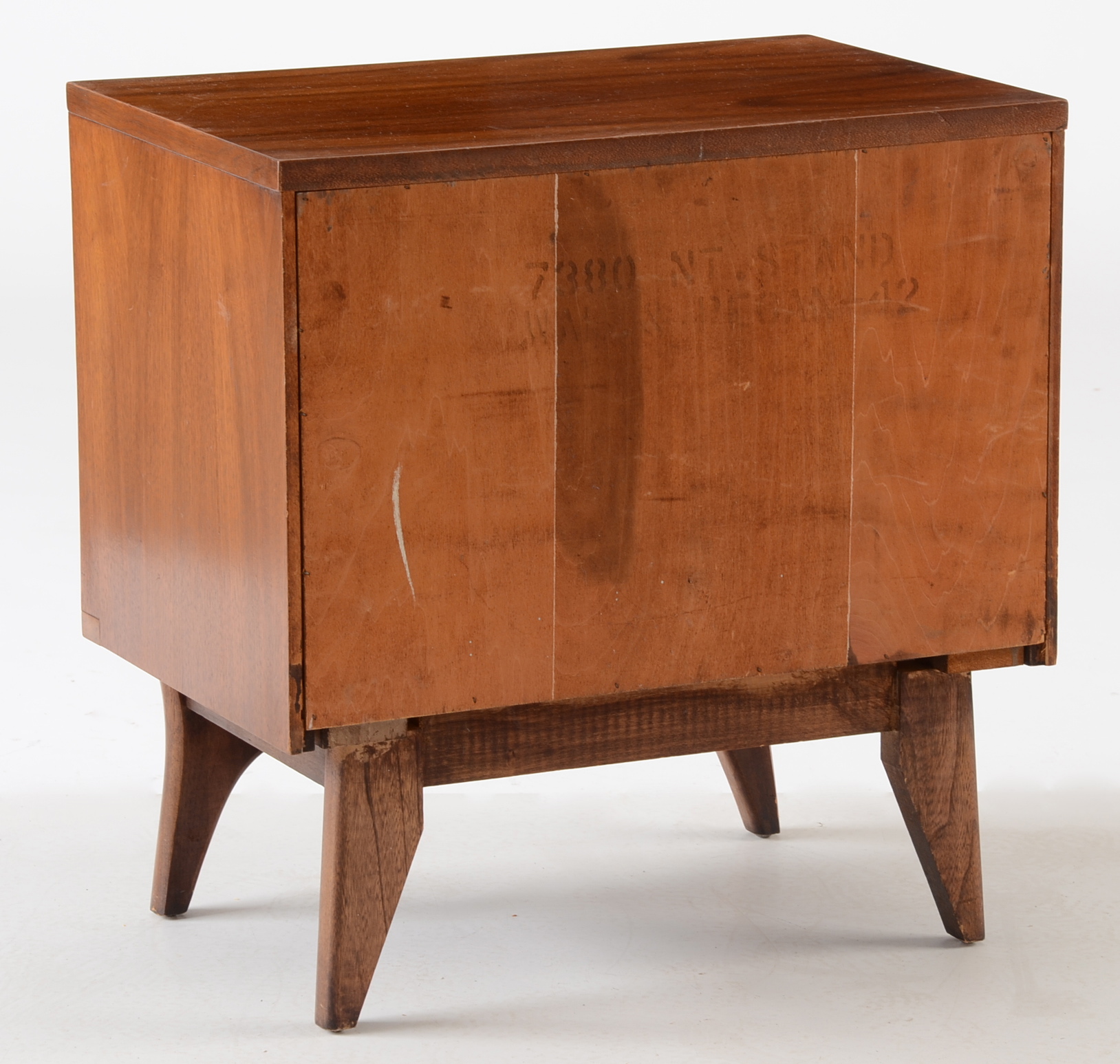 Pair of Danish Modern Style Nightstands