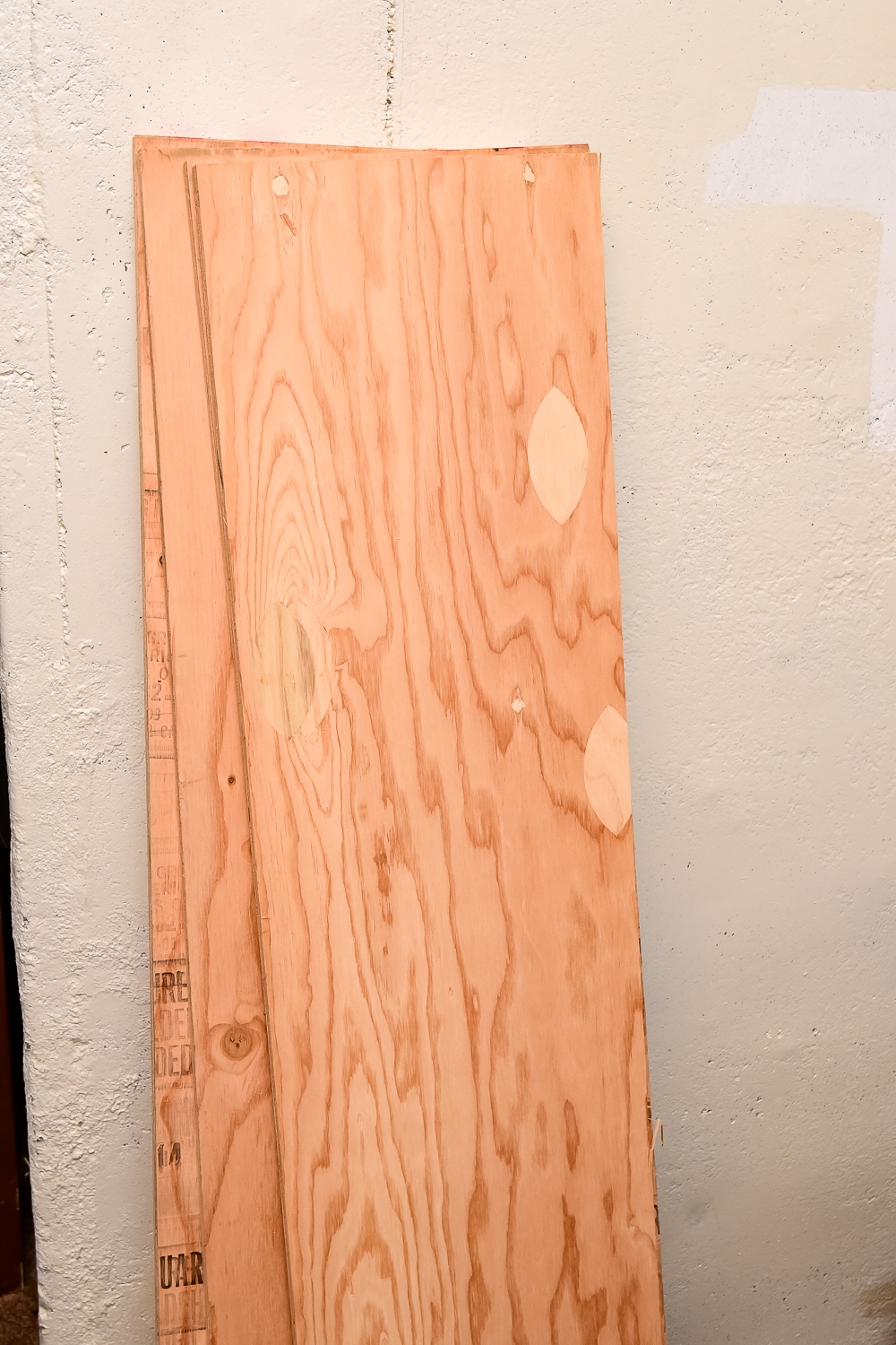 Antique Early Art Deco Full Bed