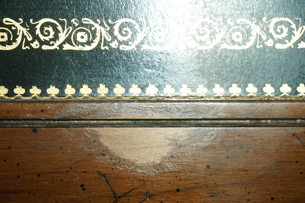 Sligh Pedestal Executive Desk