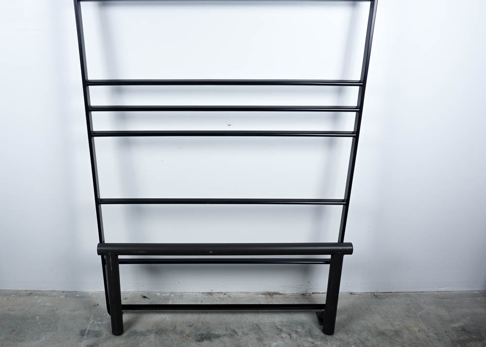 Matching Black Metal Twin Bed Frames